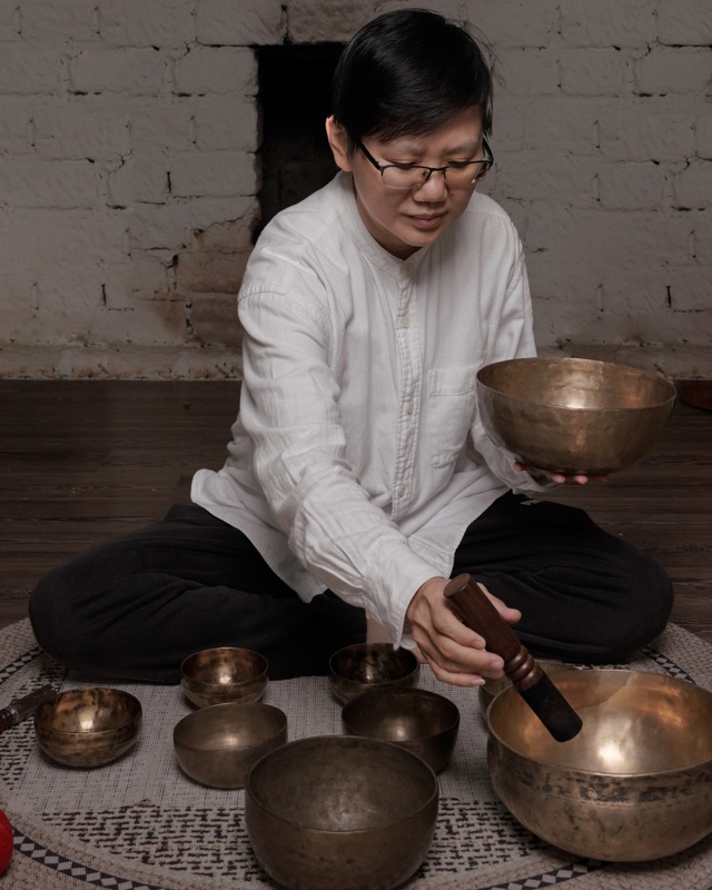 阿卡西紀錄解讀師 林昀希