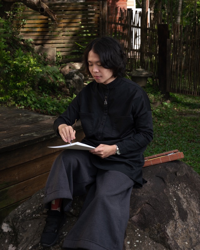 芳香療法師／情緒調香 周雨柔